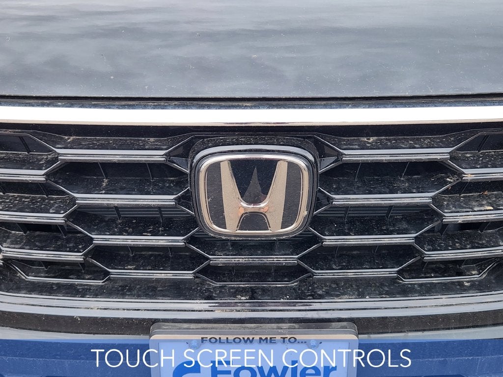 2026 Honda CR-V EX