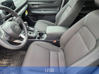 2026 Honda CR-V EX