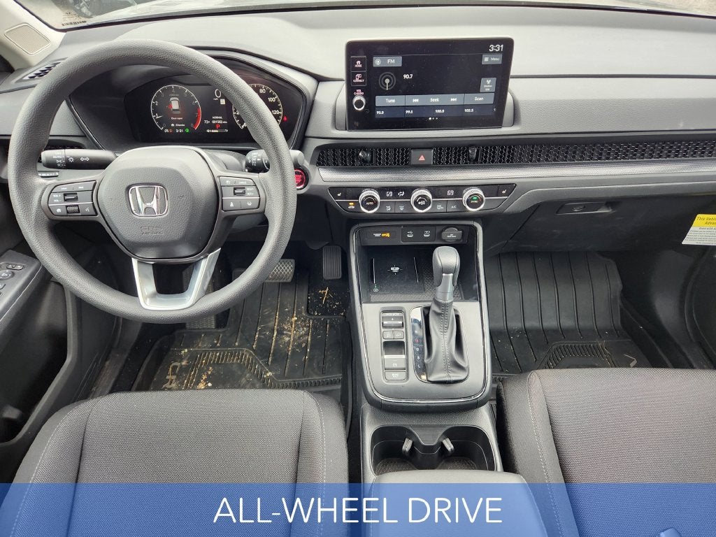 2026 Honda CR-V EX
