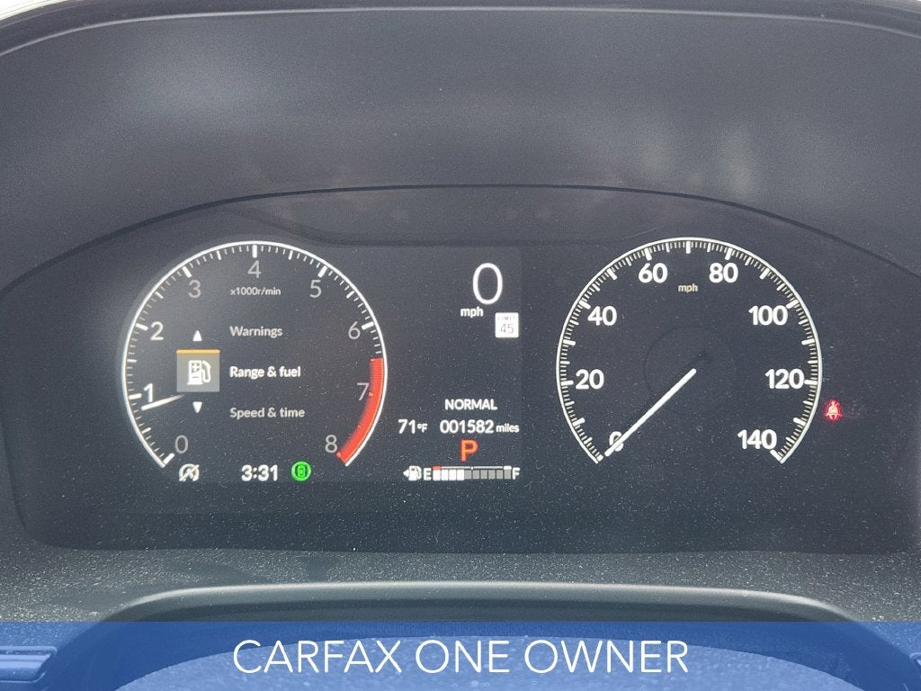 2026 Honda CR-V EX