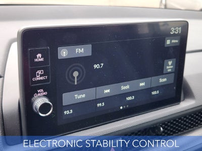 2026 Honda CR-V EX