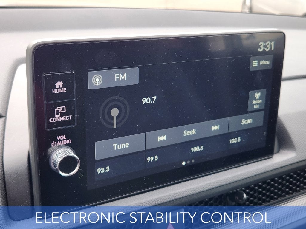 2026 Honda CR-V EX