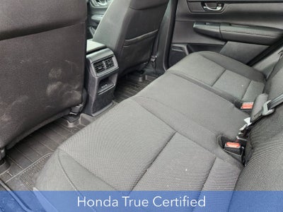 2026 Honda CR-V EX