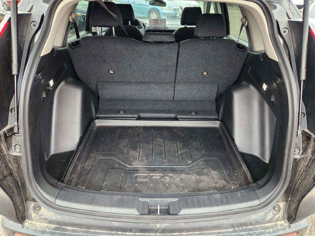 2026 Honda CR-V EX