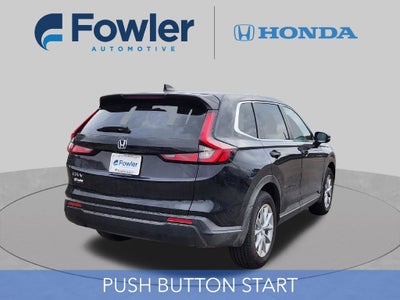 2026 Honda CR-V EX