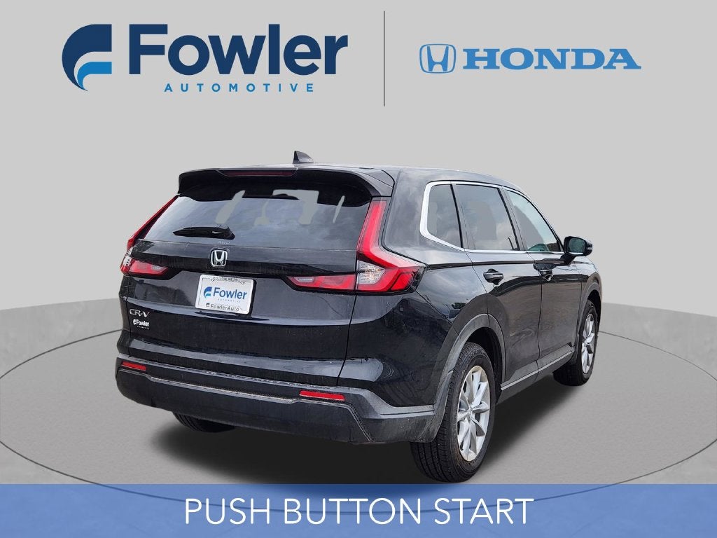 2026 Honda CR-V EX