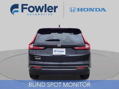 2026 Honda CR-V EX