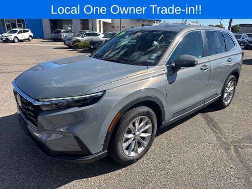 2024 Honda CR-V EX