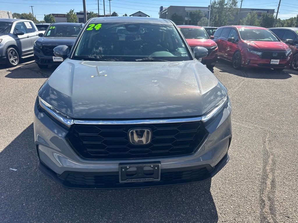 2024 Honda CR-V EX