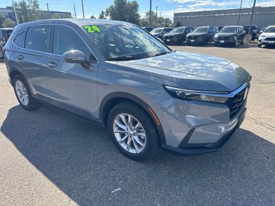 2024 Honda CR-V EX