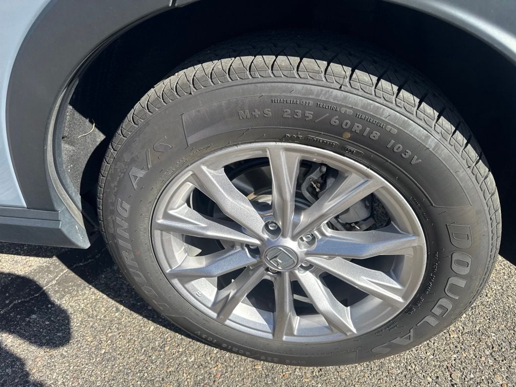 2024 Honda CR-V EX