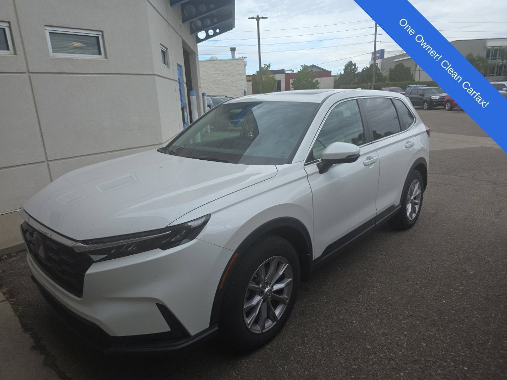 2024 Honda CR-V EX