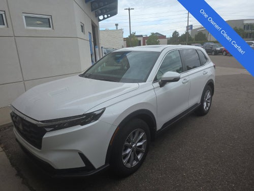 2024 Honda CR-V EX