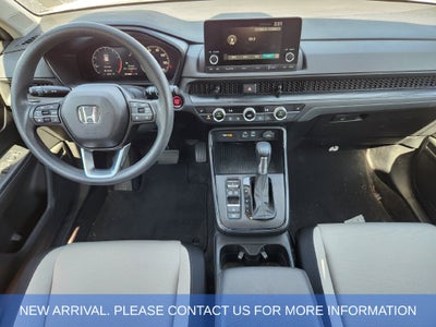 2024 Honda CR-V EX