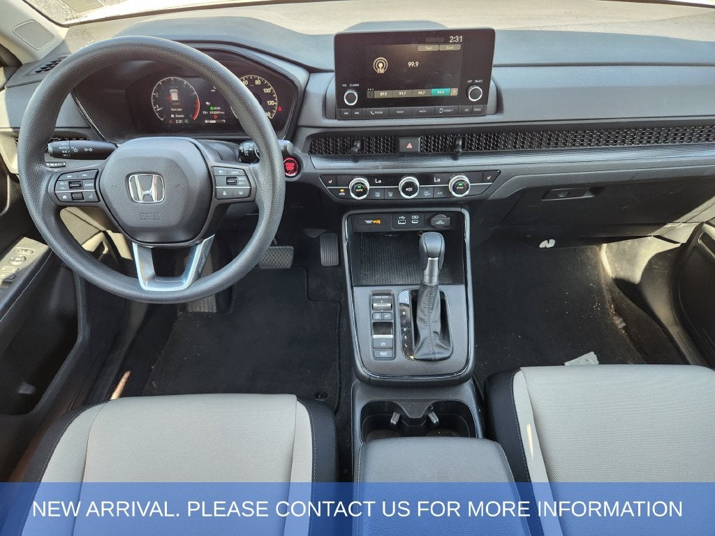 2024 Honda CR-V EX