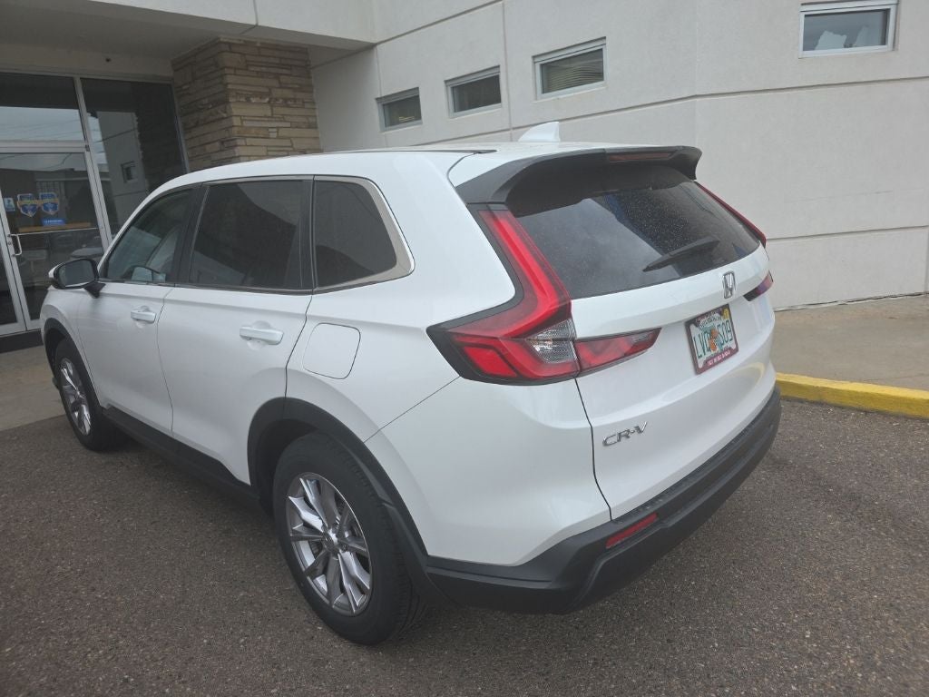 2024 Honda CR-V EX