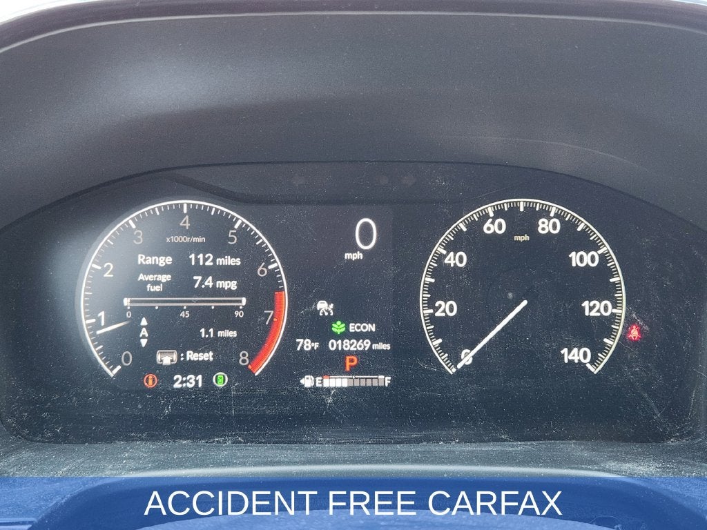 2024 Honda CR-V EX