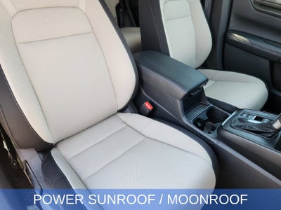 2024 Honda CR-V EX