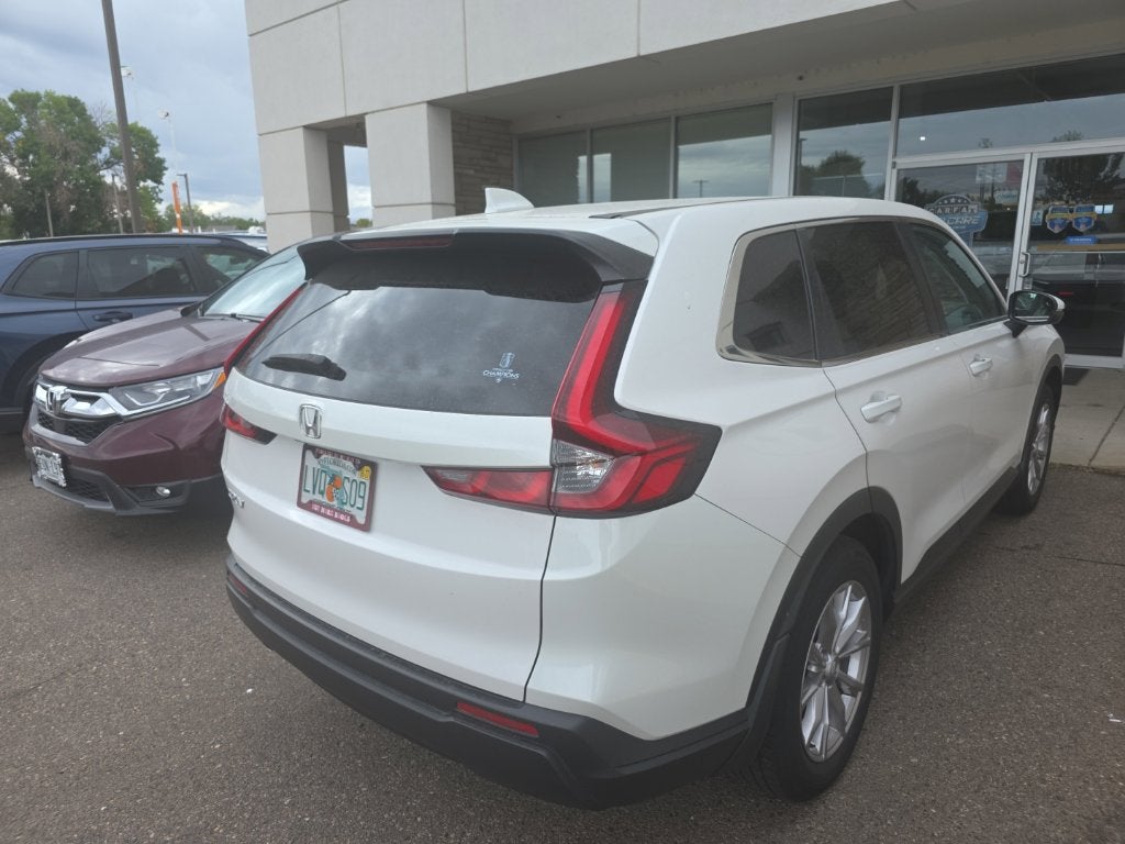 2024 Honda CR-V EX