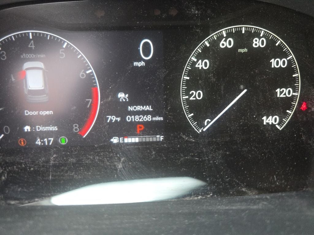 2024 Honda CR-V EX
