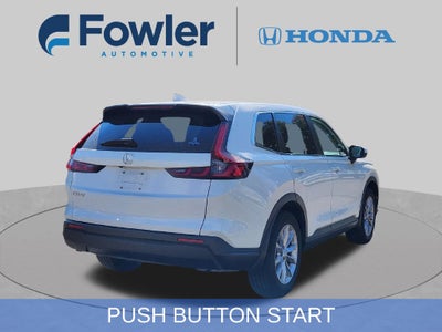2024 Honda CR-V EX