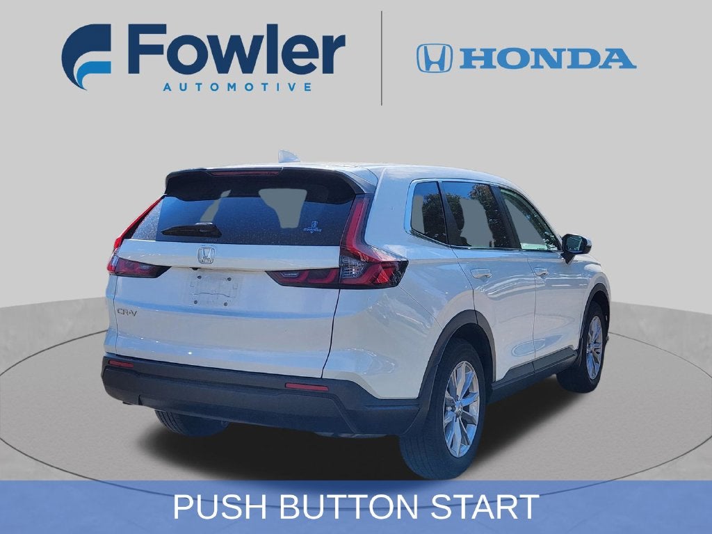 2024 Honda CR-V EX