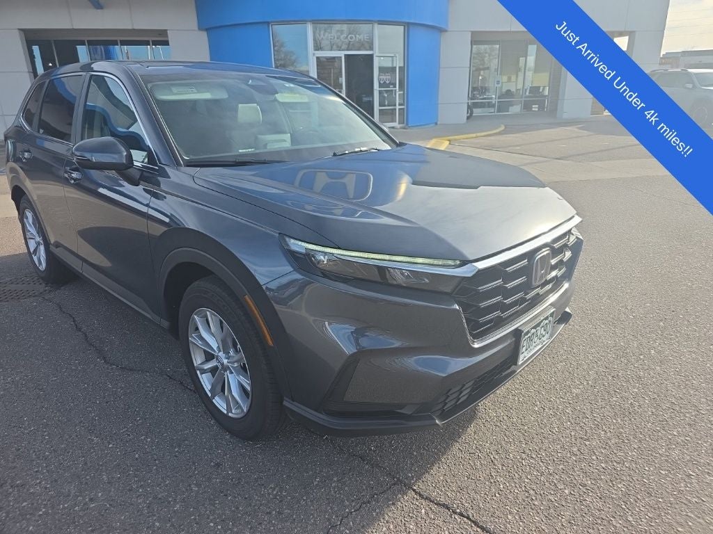 2025 Honda CR-V EX