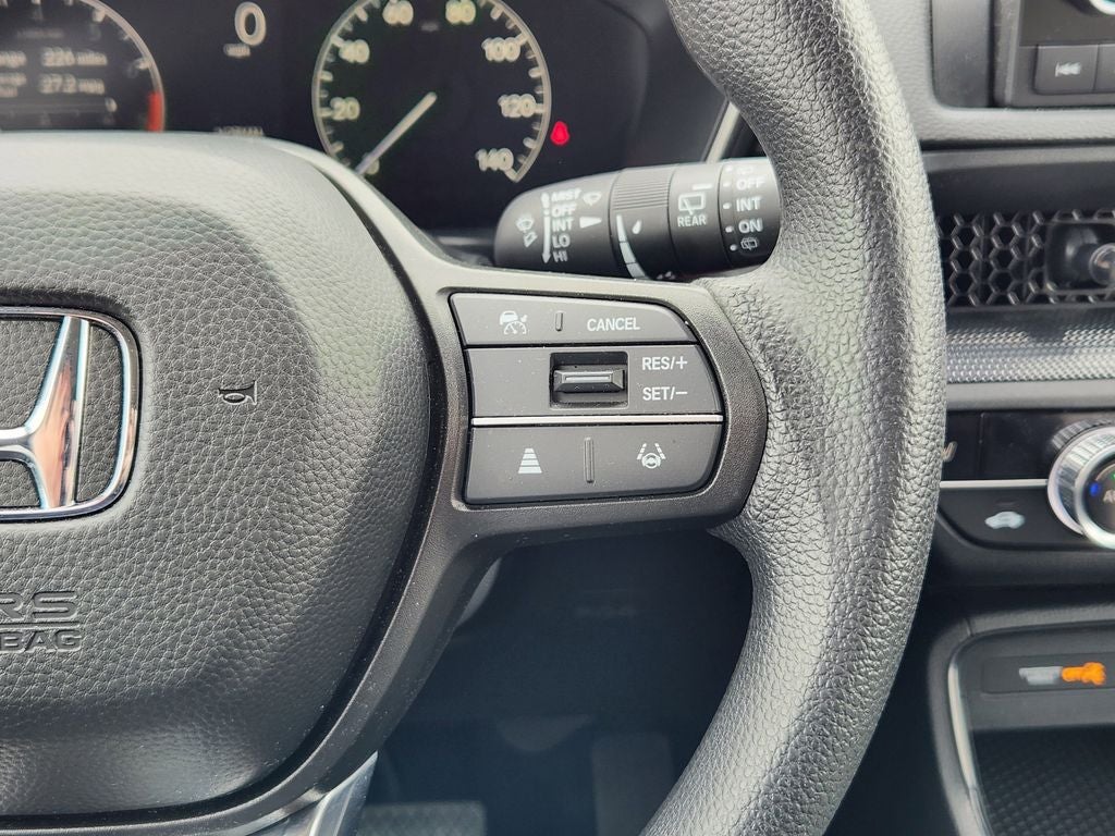 2025 Honda CR-V EX