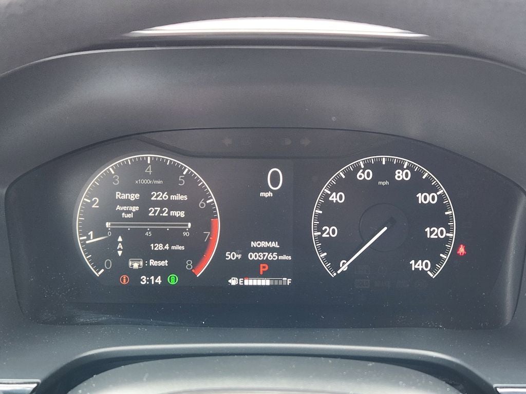 2025 Honda CR-V EX