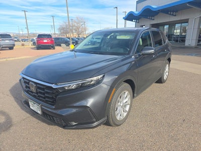 2025 Honda CR-V EX