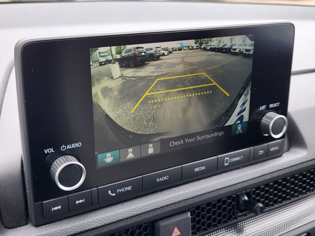 2025 Honda CR-V EX