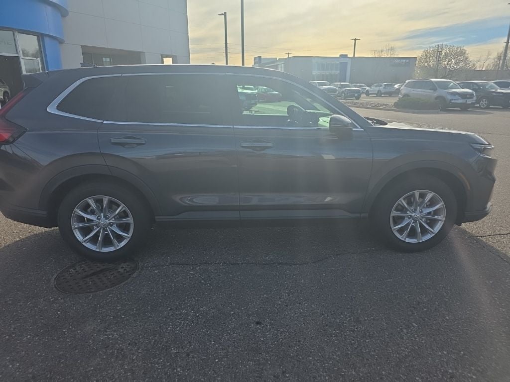 2025 Honda CR-V EX