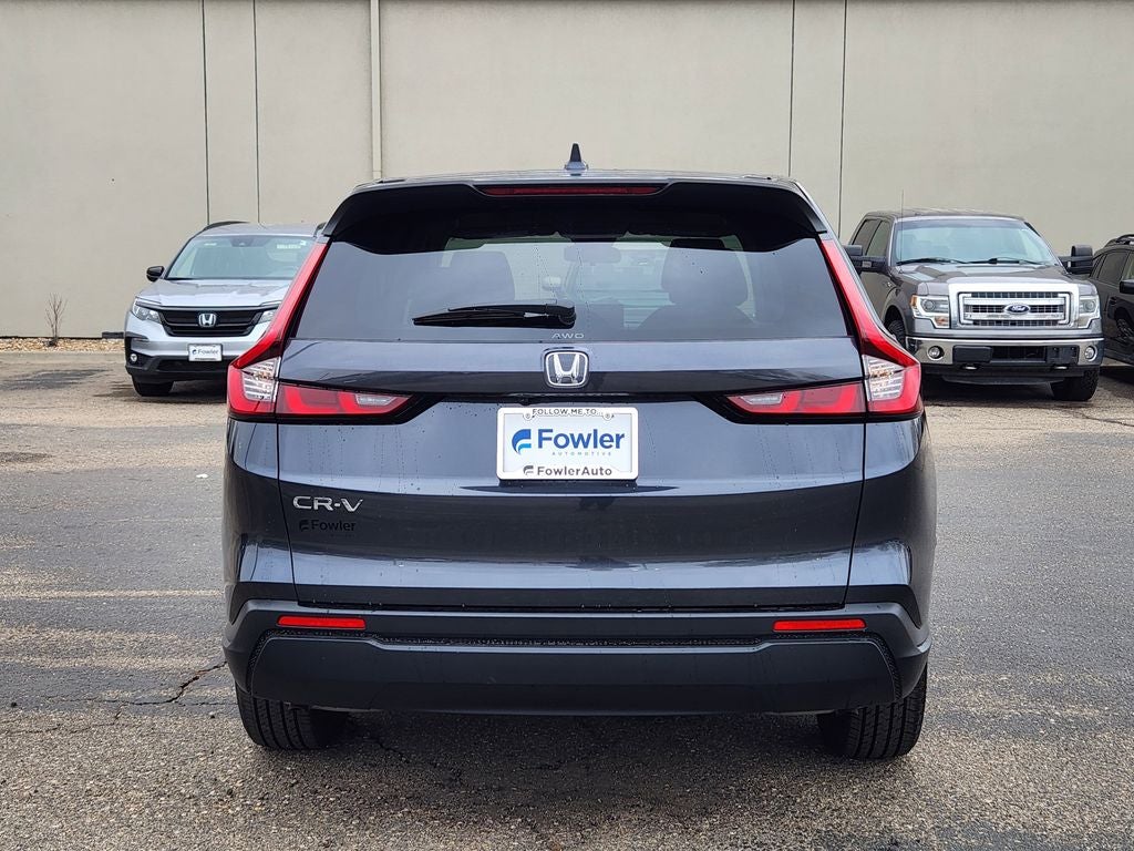 2025 Honda CR-V EX