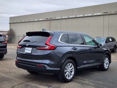 2025 Honda CR-V EX