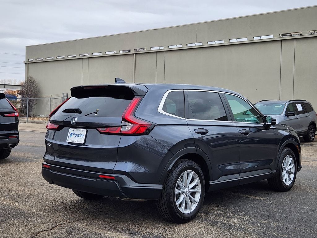2025 Honda CR-V EX