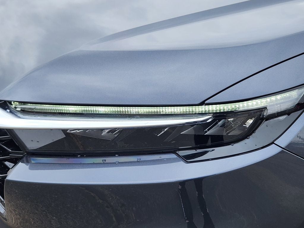 2025 Honda CR-V EX