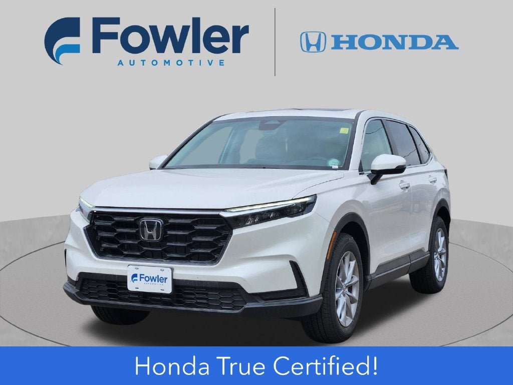 2026 Honda CR-V EX