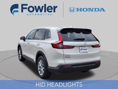 2026 Honda CR-V EX
