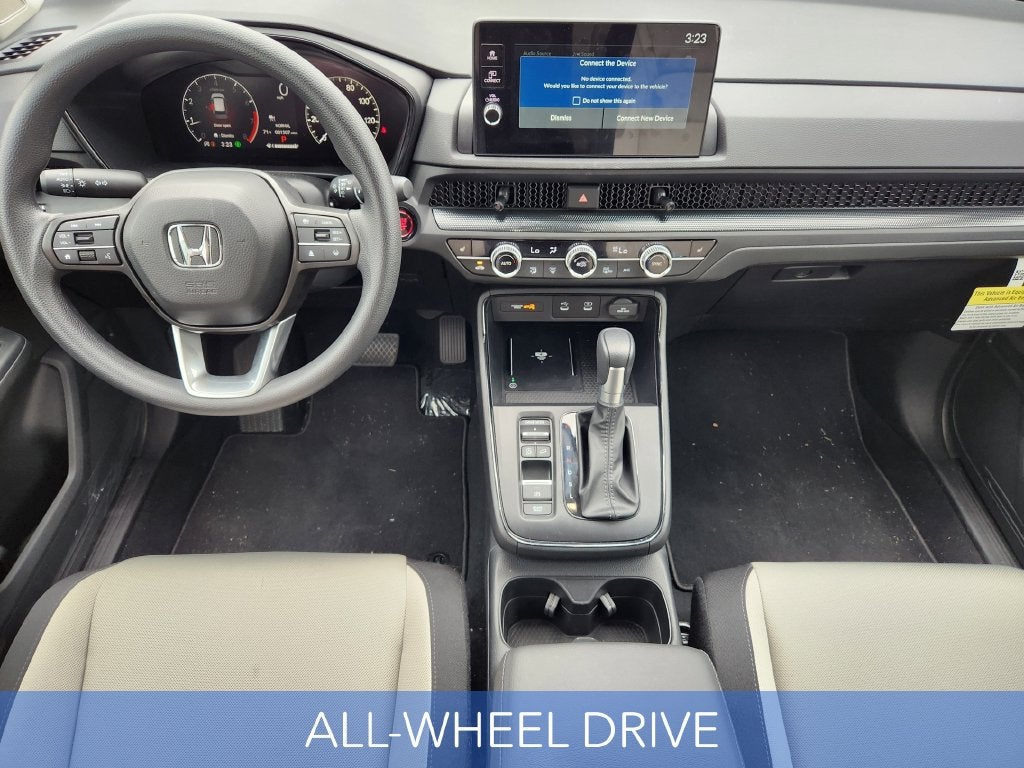 2026 Honda CR-V EX