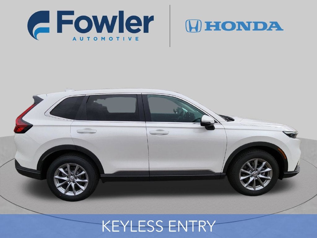 2026 Honda CR-V EX