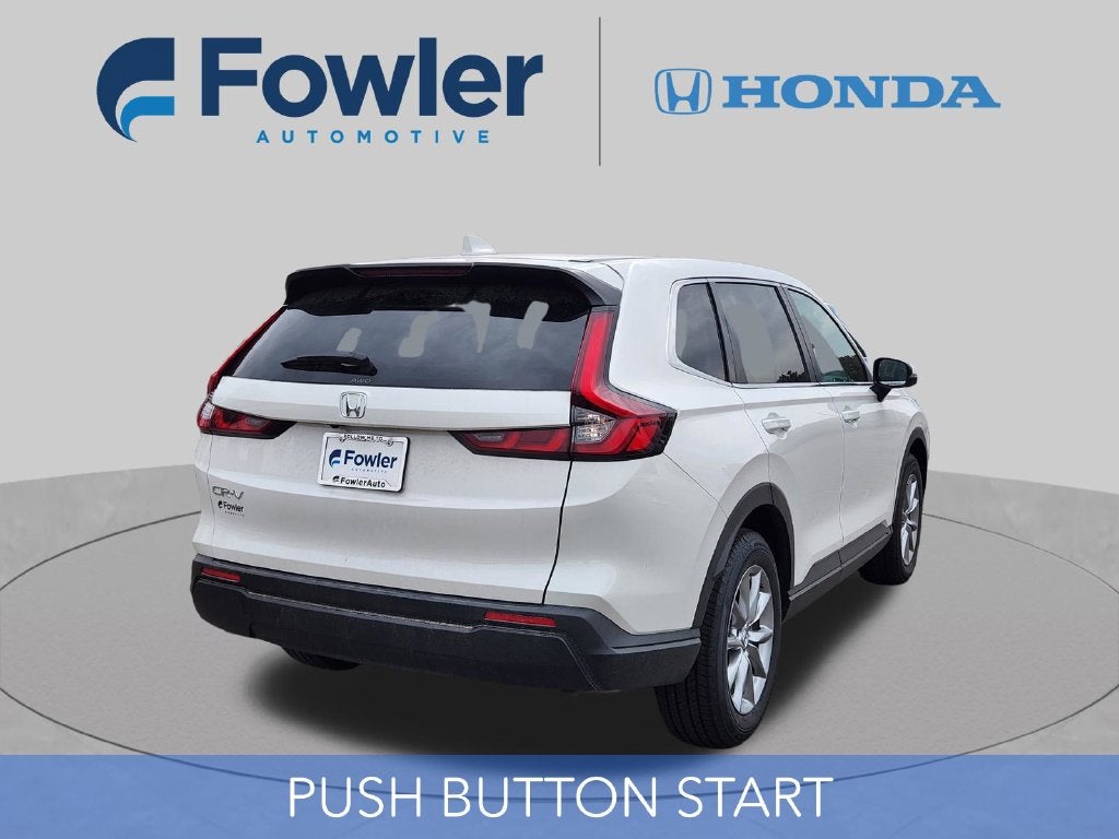 2026 Honda CR-V EX