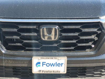 2026 Honda CR-V EX