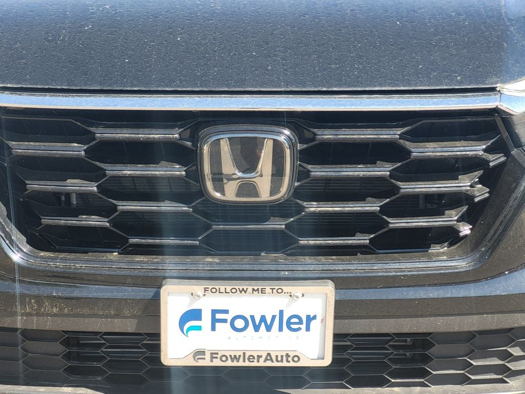 2026 Honda CR-V EX