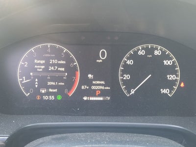 2026 Honda CR-V EX