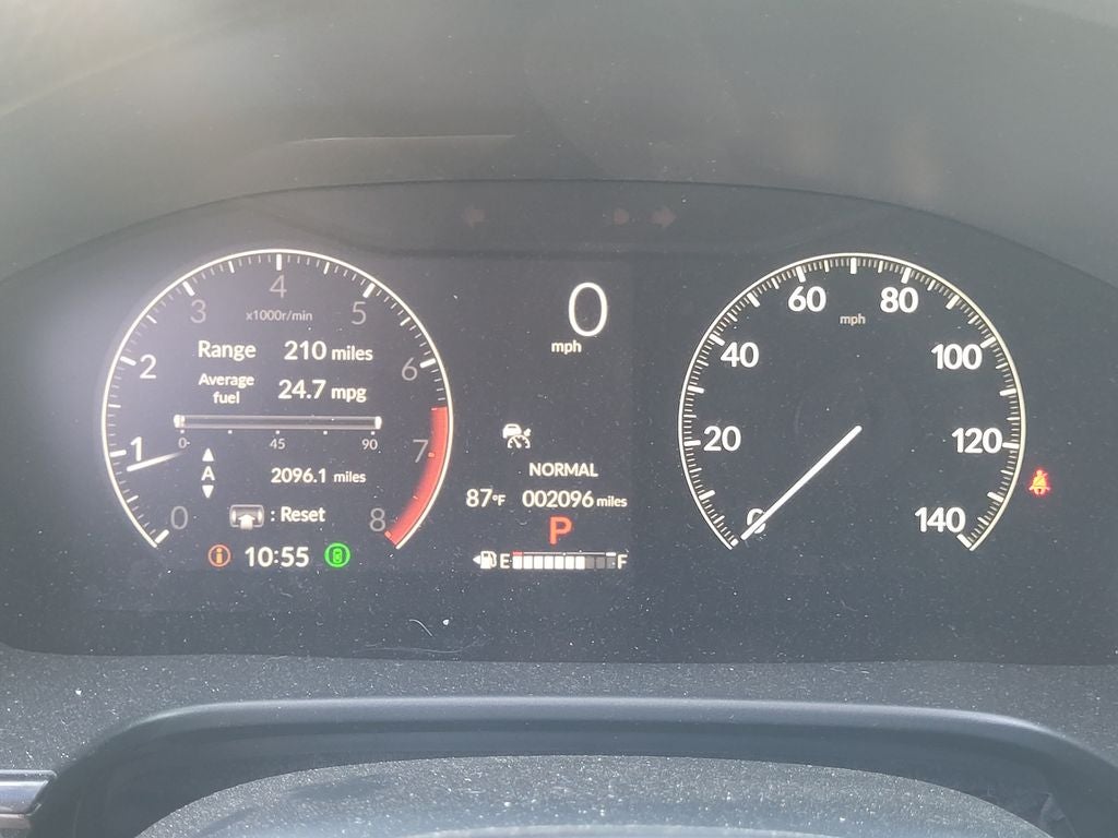 2026 Honda CR-V EX