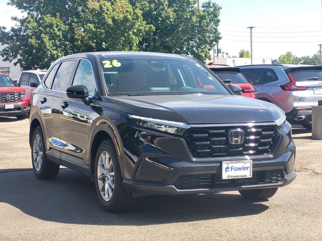 2026 Honda CR-V EX