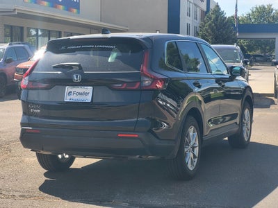 2026 Honda CR-V EX
