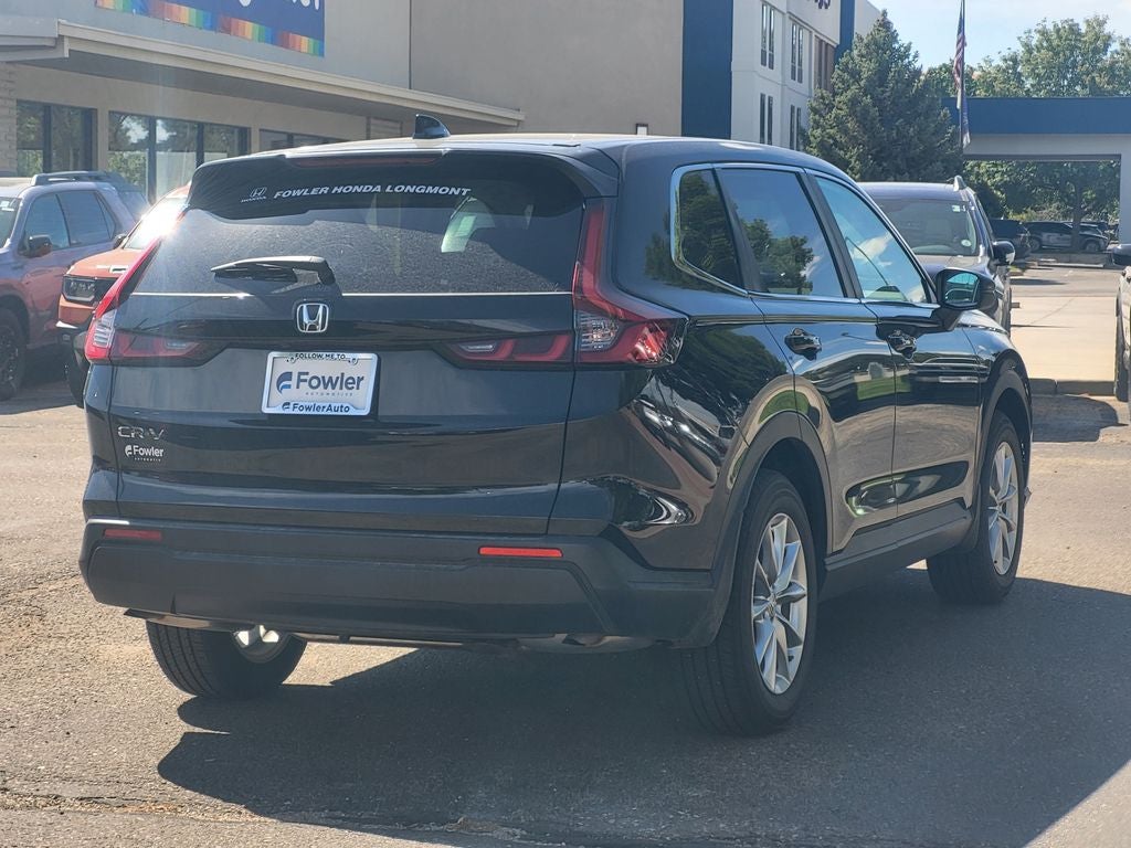 2026 Honda CR-V EX