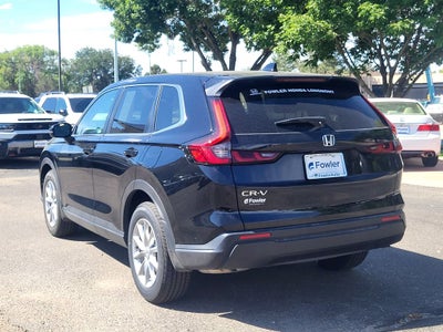 2026 Honda CR-V EX