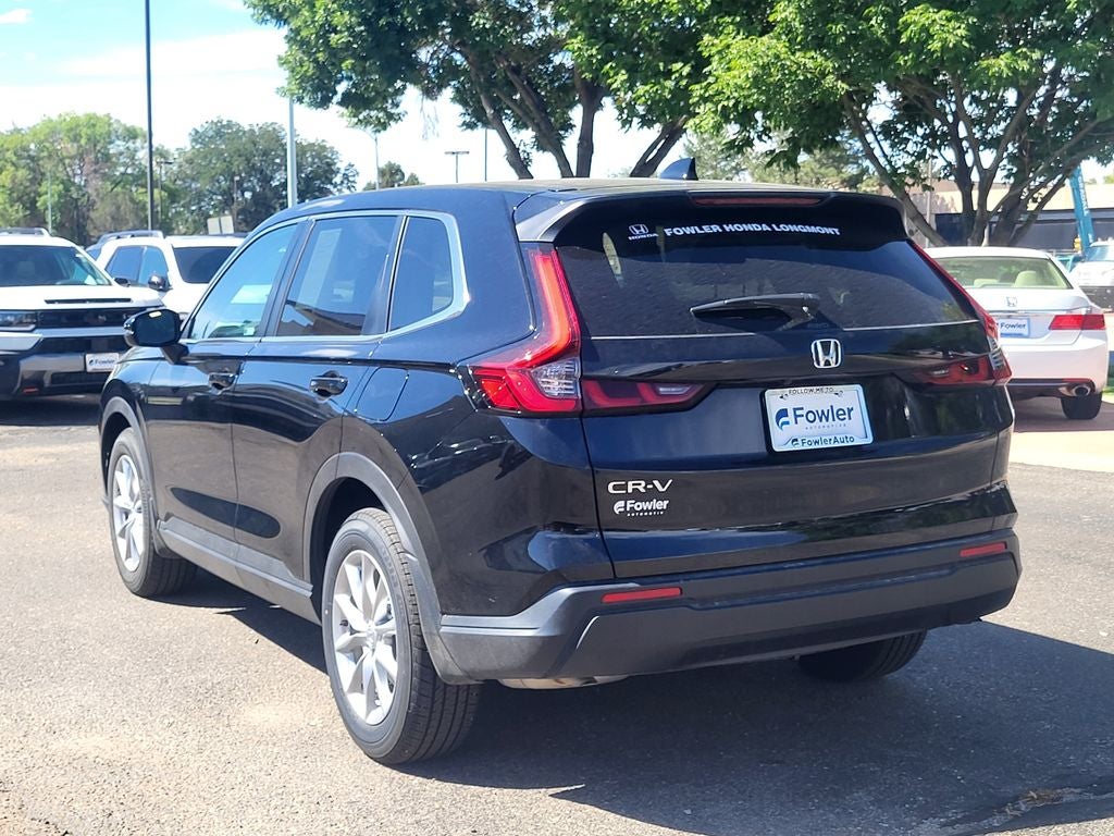 2026 Honda CR-V EX